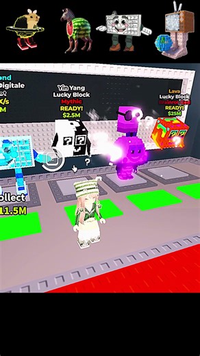 Open Lucky Blox #roblox #jeevansakshi