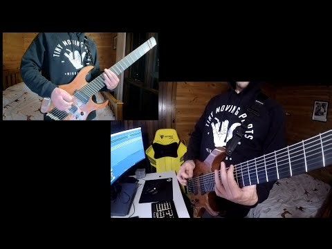 Deftones - Poltergeist guitar cover (with Quad Cortex)