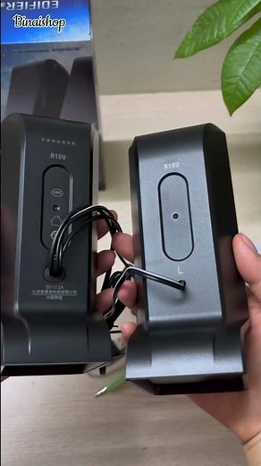 Edifier R10U (Edifier M1250) - Loa Vi Tính 2.0