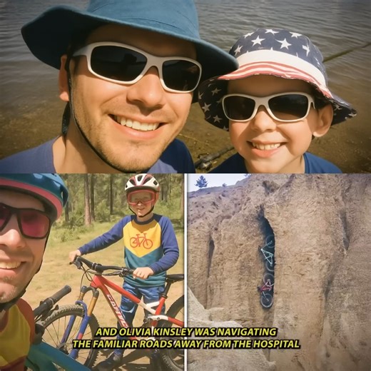 They Vanished Mountain Biking at Lake Tahoe, 5 Years Later This Is Found on 160ft Cliff… Watch full: https://btuatu.com/vdcl A father and his young son set out for a celebratory birthday weekend of mountain biking in the rugged Sierra Nevadas, but they never returned from the trails. For five years, their family was left with only silence as the case went cold, a haunting local mystery. Then, a lone hiker exploring a remote canyon miles away spotted something wedged in a 160 ft cliff face—a disc