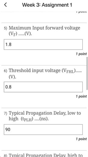 Design of Power Electronic Converters NPTEL Week 3 Assignment #nptel #shorts