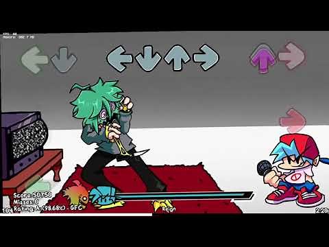 FNF - The Brighterside - Reign (FC)