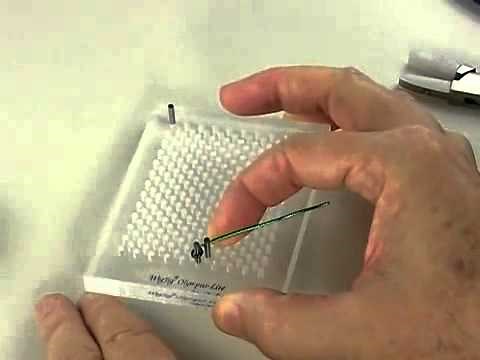 Jewelry Making WigJig Basics Making A Wire Component