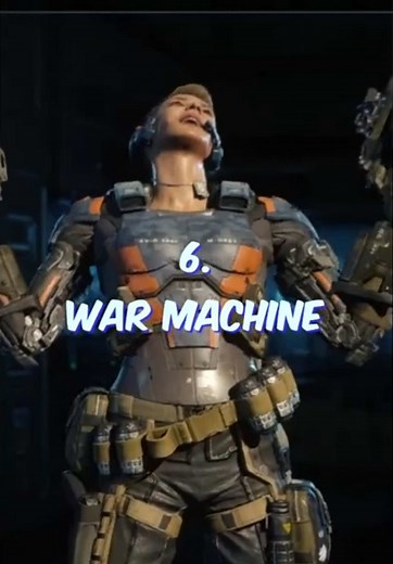 Ranking Specialist Weapons in Black Ops 3