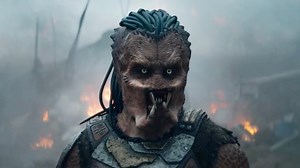 Elle Fanning stars in the first trailer for #PredatorBadlands. Coming to theaters November 7. | Rotten Tomatoes