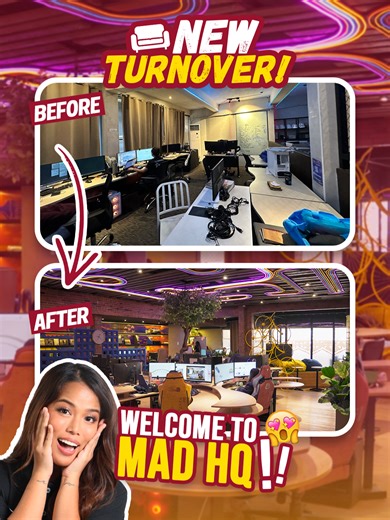 Explore the Madhouse HQ: A Creative Workspace Unveiled