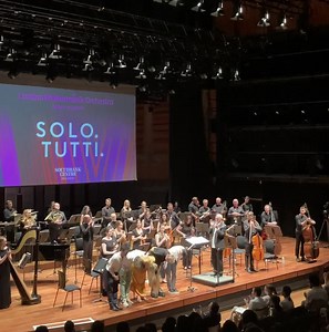 London Philharmonic Orchestra on Reels