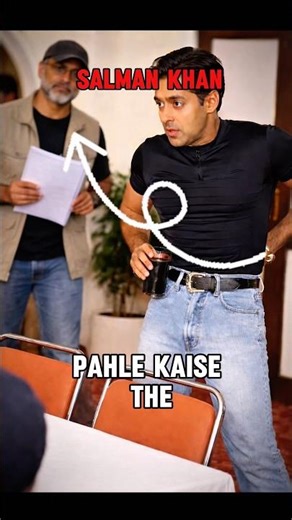 Salman Khan Old Story Patthar Ke Phool Producer Shocked By His Behavior | #shorts