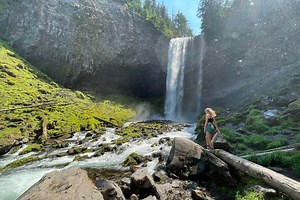 30 Best Waterfall Hikes in Oregon That You MUST Visit