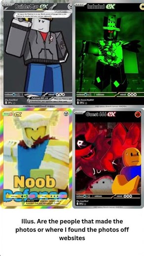 Custom pokemon card ideas