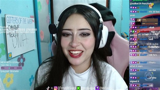 [ESP/ENG] reviewing mrsavage clothing brand || 🇨🇴 || !KlCK !wishlist !paypal !tweaks !CODE !twitter !ig