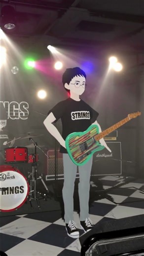 【 #cluster 有料チケット制イベント紹介】STRiNG5 3rd LIVE【有料特別編】 12月13日（土）21：00 START 告知動画