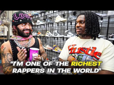 Asking Millionaires How They Got RICH! FT. Lil Pump