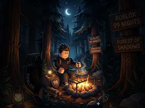 Saya bantu 500 hari pakai SCRIPT!!! [99 malam di hutan]