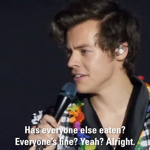 1.2M views · 6.1K reactions | HBD, Harry Styles! Hope your belly, no wait… your BIRTHDAY is filled with all of your favorite treats!!  | MTV | Facebook