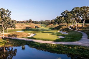 Gil Hanse calls this hole at The Country Club one of the best in the country. Here’s why