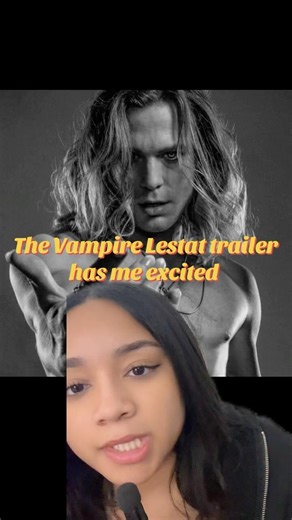 The Vampire Lestat Trailer talk