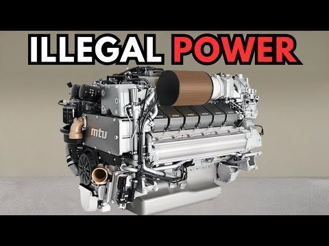 15 Boat Engines That Were TOO POWERFUL To Exist!