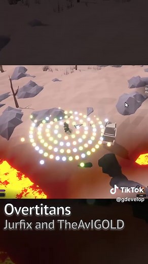 Top Games of 2025 Made with GDevelop