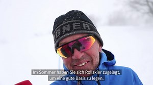 🇨🇭 Vor 50 Jahren wurde Bernhard Russi Abfahrtsweltmeister. Jetzt will der 71-Jährige noch einmal ein grosses Rennen bestreiten – auf Langlaufski! 👉🏻 Hier für mehr Infos: blick.ch/15743062 | Blick
