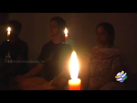 Trataka - Yoga Practice