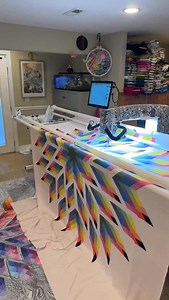 101 reactions · 9 comments | Are you ready to learn how to DANCE with your quilting machine? If so, you’re gonna need my Graffiti Quilting Master Class to help you get there. Go to karleeporter.com shop>education to get all the info and snag your lifetime access pass. The first live class session is July 12th! Let’s dance! #quilt #quilting #freemotionquilting #graffitiquilting | Karlee Porter Design | Facebook