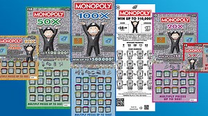 58 reactions · 13 comments | The Arizona Lottery just launched a new MONOPOLY Multiplier Scratcher with a grand prize of $1.1 million. | CW7 Arizona | Facebook