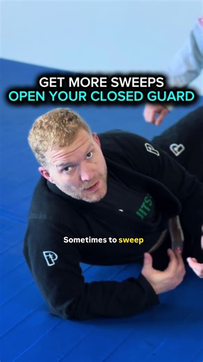 Mastering Open Guard Techniques in Jiu-Jitsu