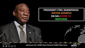 VIDEO: Ramaphosa addresses the nation on latest COVID-19 response - SABC News - Breaking news, special reports, world, business, sport coverage of all South African current events. Africa's news leader.