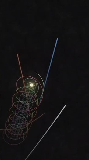 How our solar system actually moves