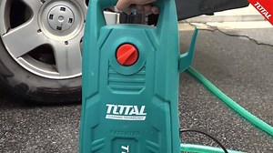 8K views · 133 reactions | Product name: Hight Pressure Washer Item number: TGT11316 Power: 1400W | TOTAL TOOLS WORLD | Facebook