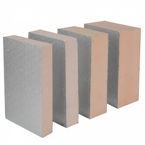 [Hot Item] Fireproof and Moistureproof Sandwich Panel PIR Thermal Insulation Board