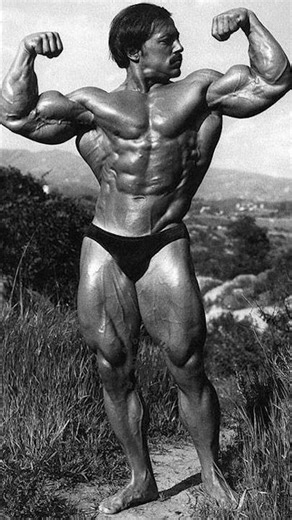 High-Intensity Training Secrets: Arthur Jones Experiment with the Gorilla Method #shorts #gym