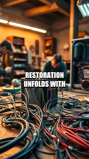 The NEC PC-9801 Comeback in a Sunlit Attic