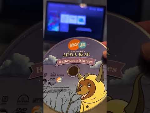 Closing to Little Bear Halloween Stories 2006 DVD