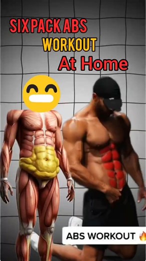 Ghar par 6 Pack Abs kaise banaye? (No Gym Needed!) 🔥#sixpack #fitgurujee #abs