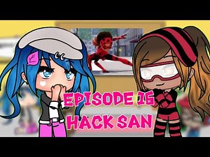 Mlb reacts to Hack San Trailer 🐞