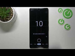 How to Set Camera Timer in GOOGLE Pixel 7 Pro – Activate Camera Countdown