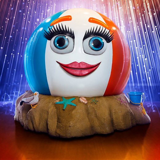 The Masked Singer Sneak Peek: Are the Kardashian-Jenners the Beach Ball?
