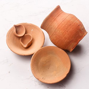 4.7M views · 32K reactions | Very Amazing Kalash Decoration Ideas | Durga Puja 2019 | Artkala4u | Facebook