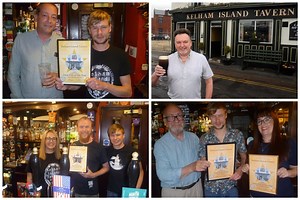 Legendary Sheffield boozer wins record-breaking 17th title