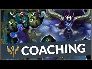 How to play Support.. [Coaching ENG] - League of Legends Support Guide | Patch 9.24