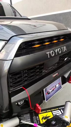 #shocks #bp51 #4x4 #arb #totoya #toyota #4runner #4runnerlife #trd #trdlifestyle #trdpro #oldmanemu #stationoffroad #offroad #suspension #overlanding