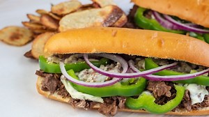 Copycat Subway's Steak And Cheese Recipe - Mashed