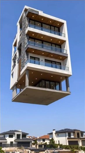 Simple House Turned Into a Premium Modern Home | 3 Floor House Design #simplehouse