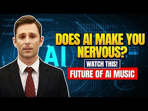Human Vs. Machine: The Future Of Music & Art In An AI Age | Conrad Askland