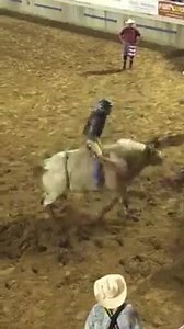 Patrick Geipel aboard Rafter G's Johnny Ramone took the win of the 3rd Annual "John Quintana Memorial" Xtreme Bull Riding with a score of 89! | Rafter G Rodeo