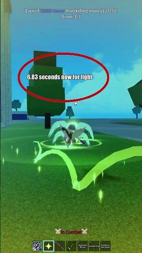 whats faster angel v4 or light flight! #bloxfruits
