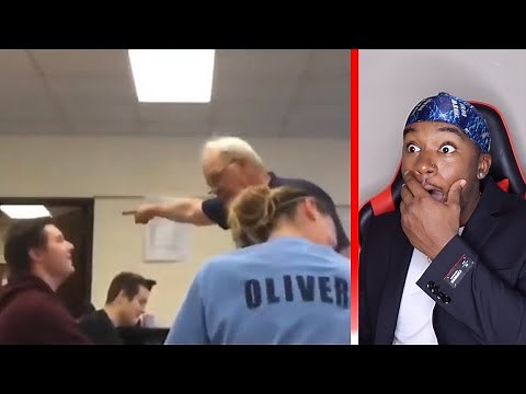 Funniest Teachers Yelling At Students Compilation On The Internet