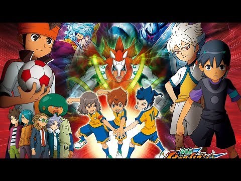 Inazuma Eleven Go The movie นักเตะแข้งสายฟ้า Go เดอะมูฟวี่ ศึกพิชิตสายสัมพันธ์ ระเบิดพลังเทพเวหา